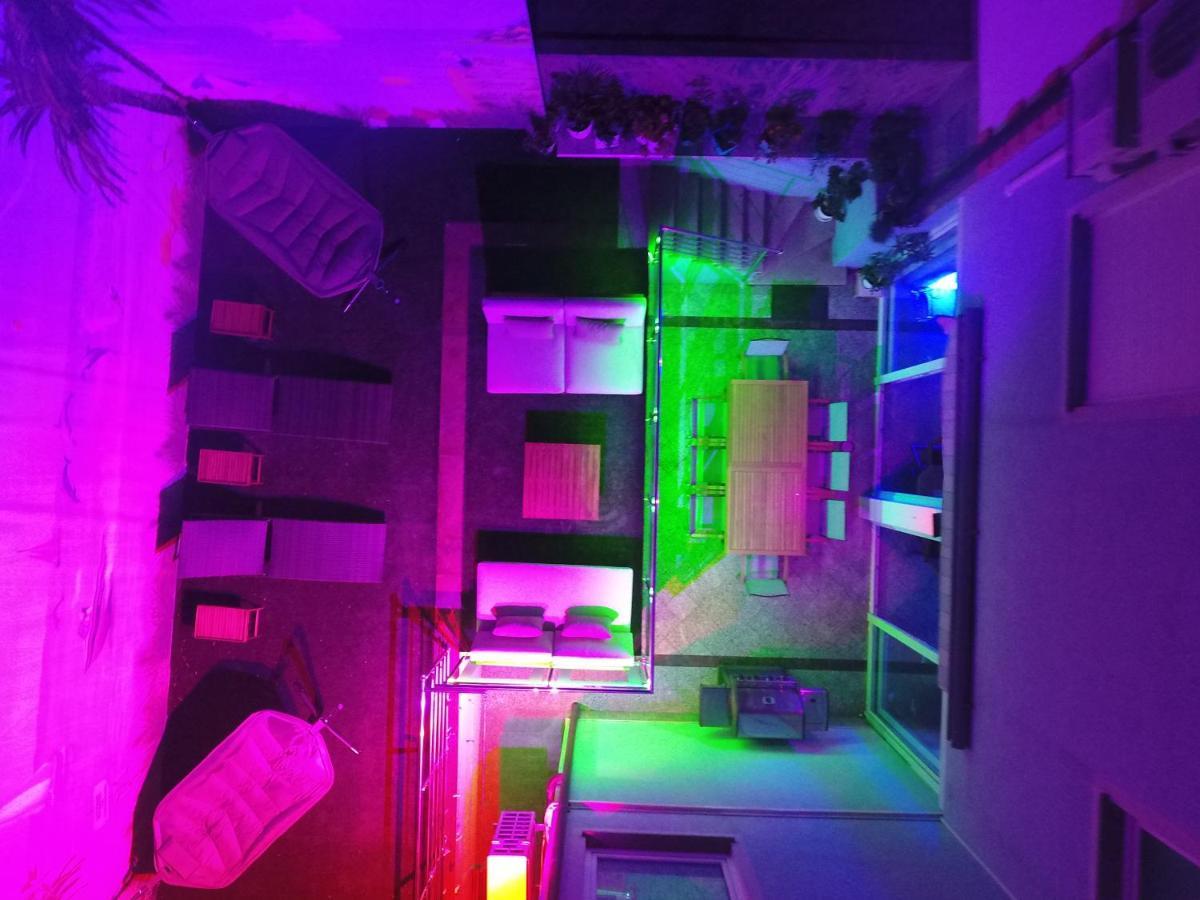 Villa Mit Whirlpool Fuer 32 Per Crikvenica Buitenkant foto