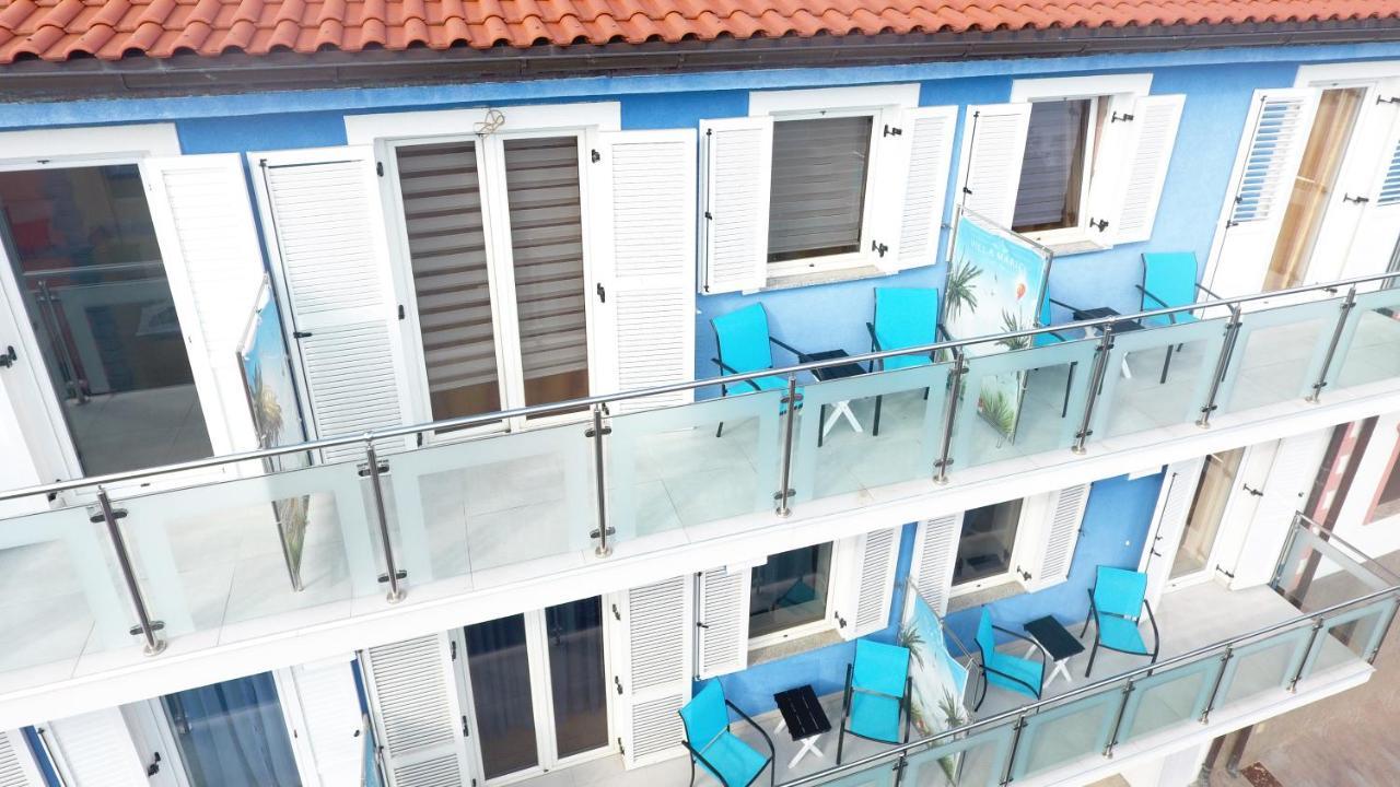 Villa Mit Whirlpool Fuer 32 Per Crikvenica Buitenkant foto